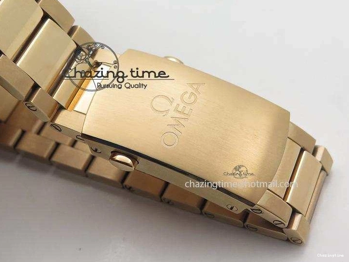 0810 Seamaster 300 Master Co-Axial Liquidmetal V6F Best Edition RG On RG Bracelet A8400 (Free Nylon Strap) Resilient 8265